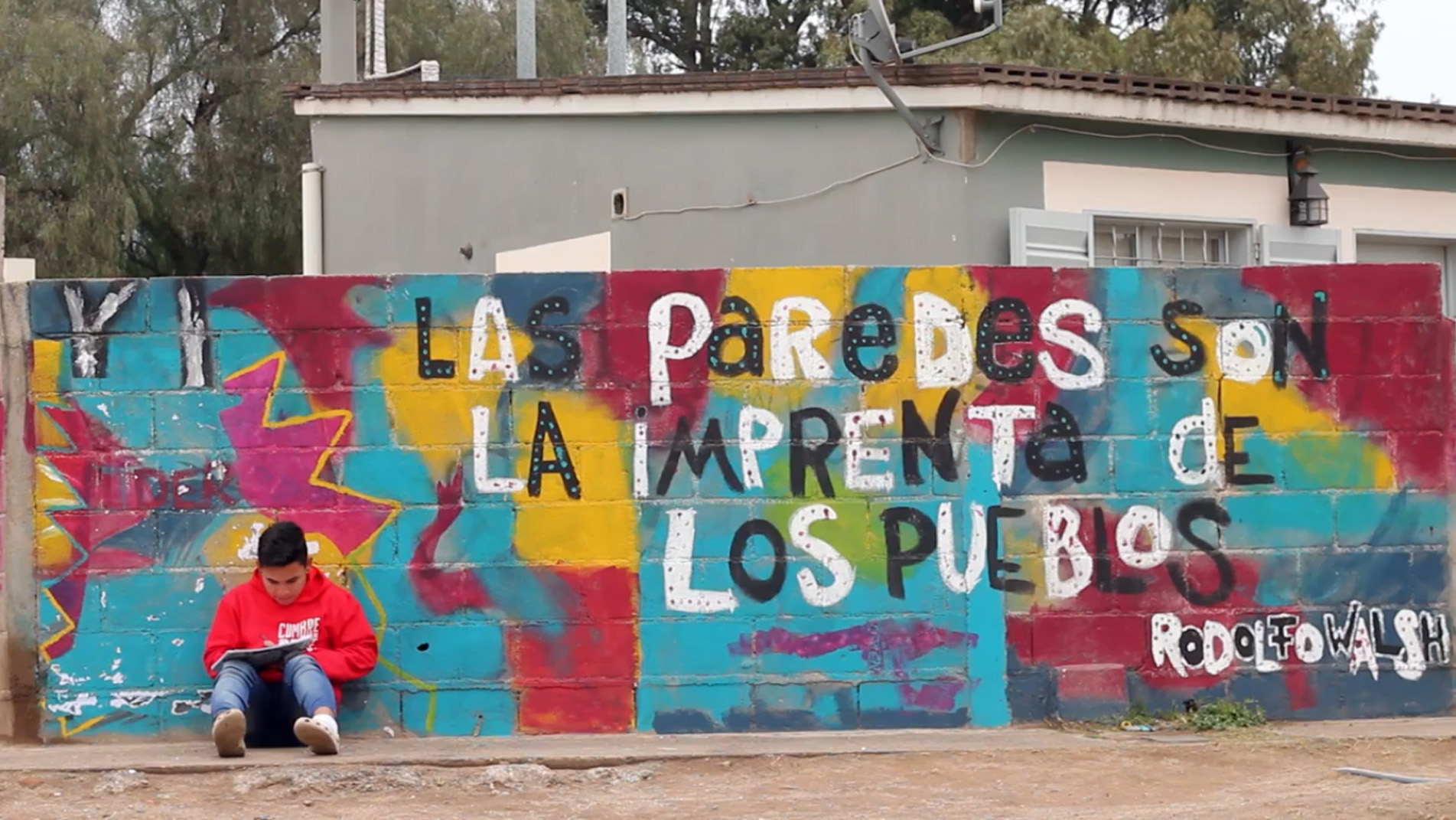 ladrillo a ladrillo – Rodrigo Del Canto